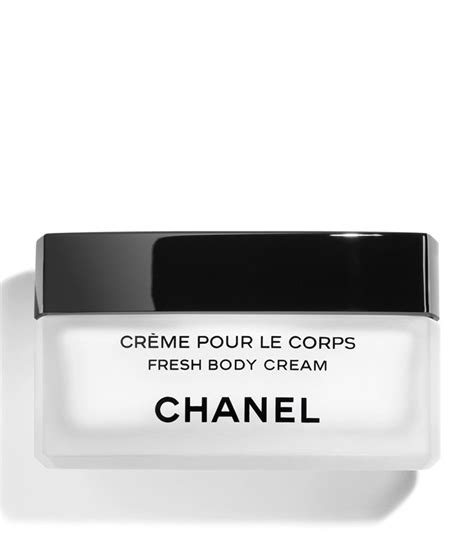 david jones chanel body cream|Chanel body lotion.